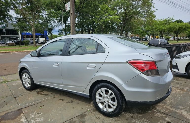 Chevrolet Prisma 1.4 LTZ SPE/4 (Aut) - Foto #9