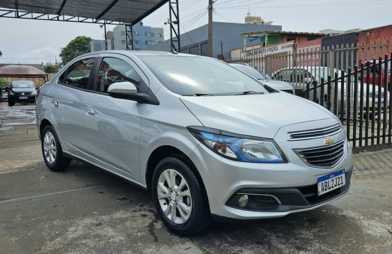 Chevrolet Prisma 1.4 LTZ SPE/4 (Aut) - Foto #10