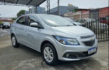 Chevrolet Prisma 1.4 LTZ SPE/4 (Aut) - Foto #10