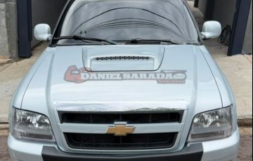 Chevrolet S10 2.4 MPFi Advantage 4x2 CD 8v