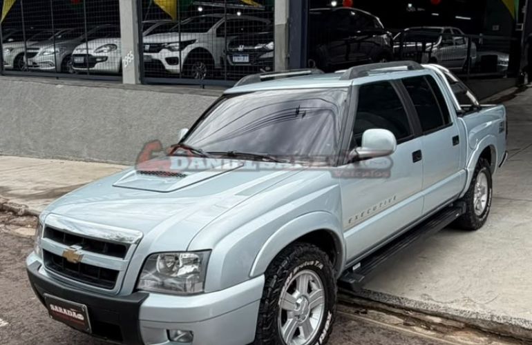 Chevrolet S10 2.4 MPFi Advantage 4x2 CD 8v - Foto #2