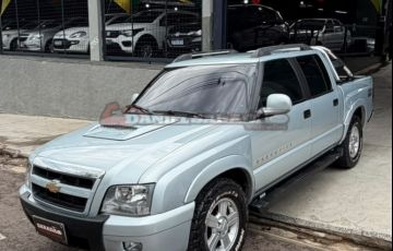 Chevrolet S10 2.4 MPFi Advantage 4x2 CD 8v - Foto #2