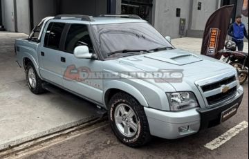 Chevrolet S10 2.4 MPFi Advantage 4x2 CD 8v - Foto #3
