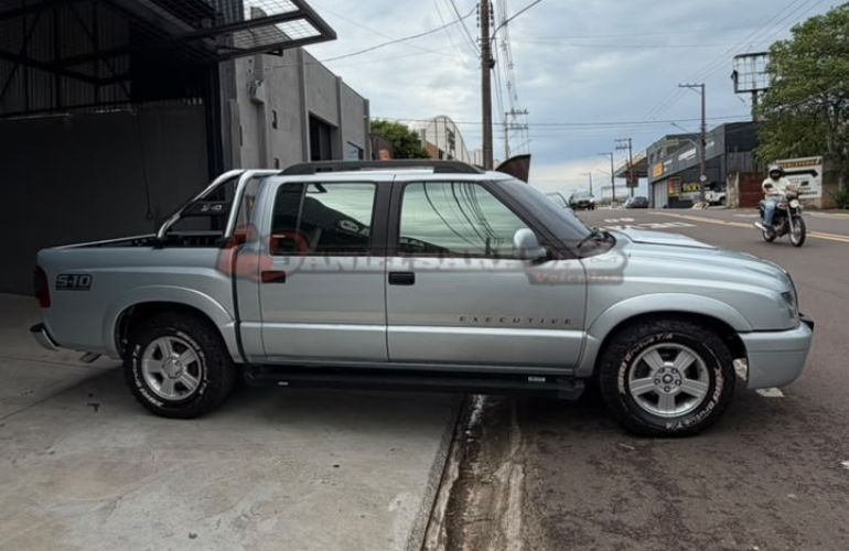 Chevrolet S10 2.4 MPFi Advantage 4x2 CD 8v - Foto #4