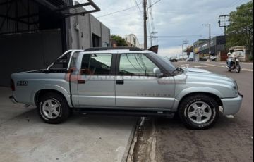 Chevrolet S10 2.4 MPFi Advantage 4x2 CD 8v - Foto #4