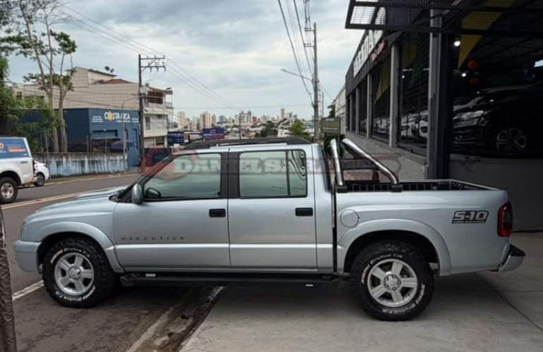 Chevrolet S10 2.4 MPFi Advantage 4x2 CD 8v - Foto #5