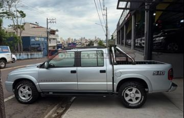 Chevrolet S10 2.4 MPFi Advantage 4x2 CD 8v - Foto #5