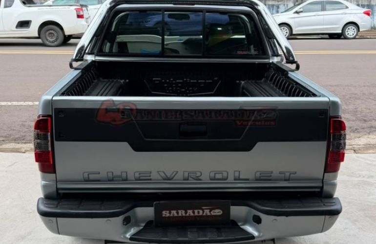 Chevrolet S10 2.4 MPFi Advantage 4x2 CD 8v - Foto #6