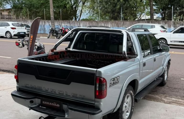 Chevrolet S10 2.4 MPFi Advantage 4x2 CD 8v - Foto #7