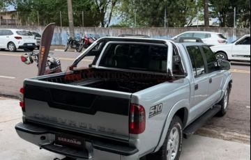 Chevrolet S10 2.4 MPFi Advantage 4x2 CD 8v - Foto #7