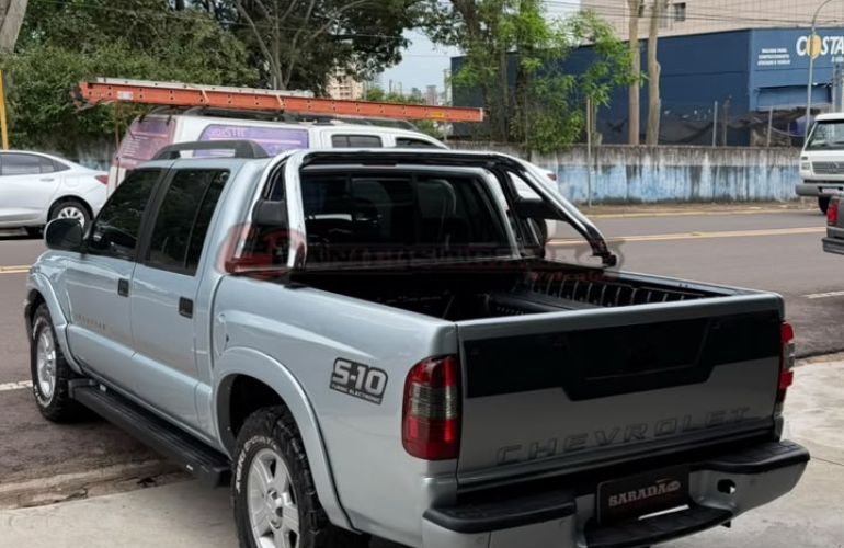 Chevrolet S10 2.4 MPFi Advantage 4x2 CD 8v - Foto #8