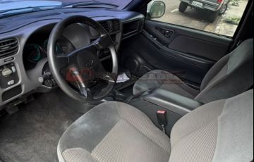 Chevrolet S10 2.4 MPFi Advantage 4x2 CD 8v - Foto #9