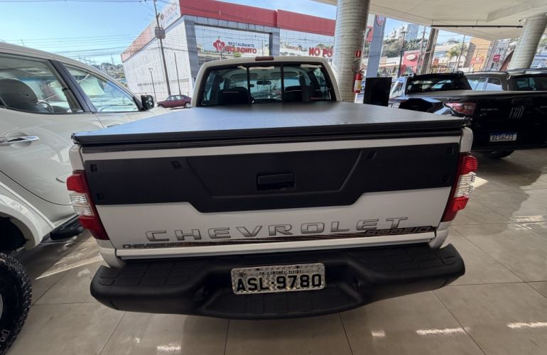 Chevrolet S10 Colina 4x2 2.8 (Cab Dupla) - Foto #6
