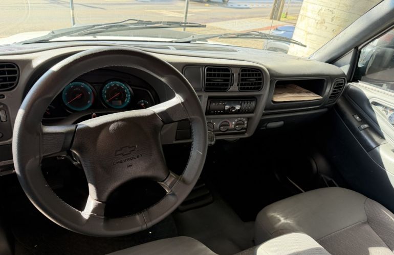 Chevrolet S10 Colina 4x2 2.8 (Cab Dupla) - Foto #8