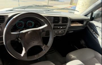 Chevrolet S10 Colina 4x2 2.8 (Cab Dupla) - Foto #8