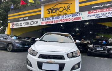 Chevrolet Sonic 1.6 LTZ 16v