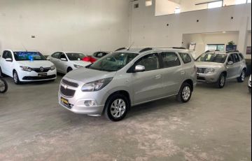 Chevrolet Spin 1.8 LTZ 8V Flex 4p Automático