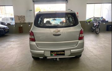 Chevrolet Spin 1.8 LTZ 8V Flex 4p Automático - Foto #3