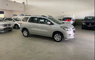 Chevrolet Spin 1.8 LTZ 8V Flex 4p Automático - Foto #5