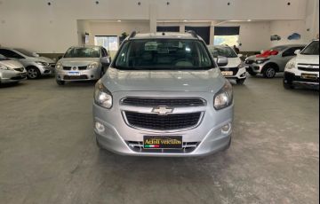 Chevrolet Spin 1.8 LTZ 8V Flex 4p Automático - Foto #6