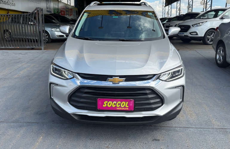 Chevrolet Tracker 1.2 Turbo Premier (Aut) - Foto #2