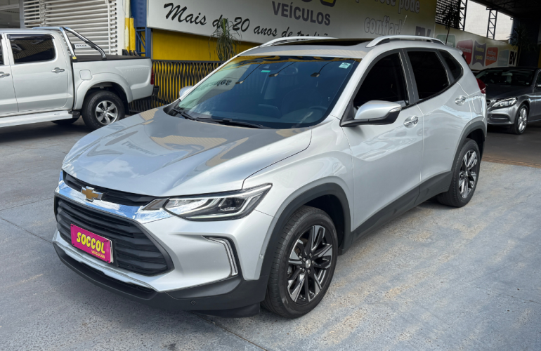 Chevrolet Tracker 1.2 Turbo Premier (Aut) - Foto #3