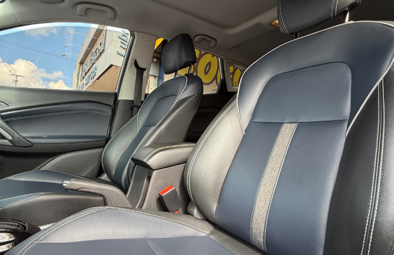 Chevrolet Tracker 1.2 Turbo Premier (Aut) - Foto #4