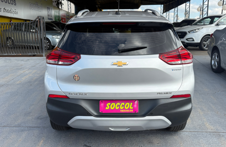 Chevrolet Tracker 1.2 Turbo Premier (Aut) - Foto #10
