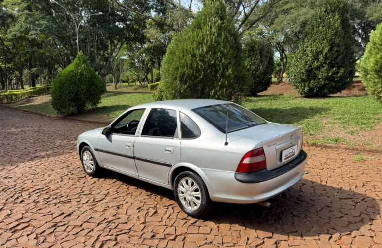 Chevrolet Vectra 2.2 MPFi - Foto #3