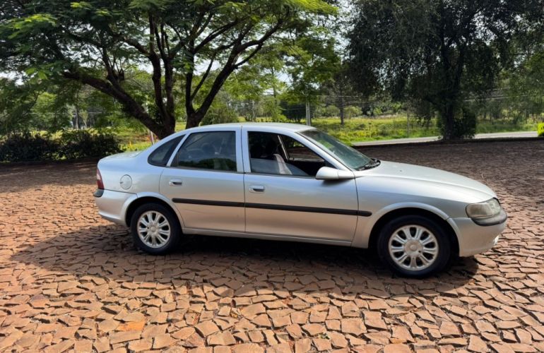 Chevrolet Vectra 2.2 MPFi - Foto #4