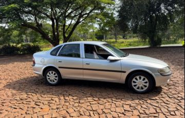 Chevrolet Vectra 2.2 MPFi - Foto #4