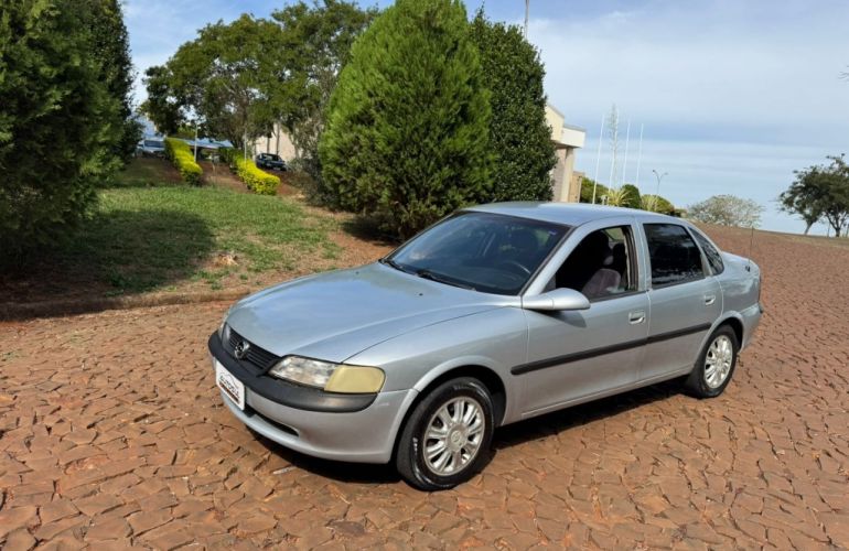 Chevrolet Vectra 2.2 MPFi - Foto #5
