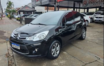 Citroën C3 Tendance Puretech 1.2 12V (Flex)