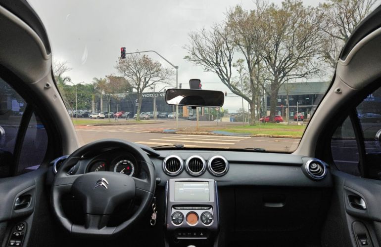 Citroën C3 Tendance Puretech 1.2 12V (Flex) - Foto #2
