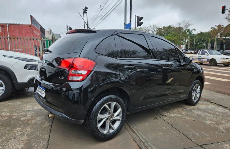 Citroën C3 Tendance Puretech 1.2 12V (Flex) - Foto #3