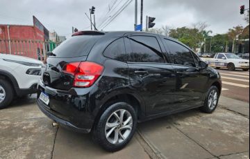 Citroën C3 Tendance Puretech 1.2 12V (Flex) - Foto #3