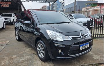 Citroën C3 Tendance Puretech 1.2 12V (Flex) - Foto #4
