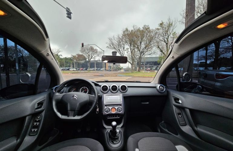 Citroën C3 Tendance Puretech 1.2 12V (Flex) - Foto #5