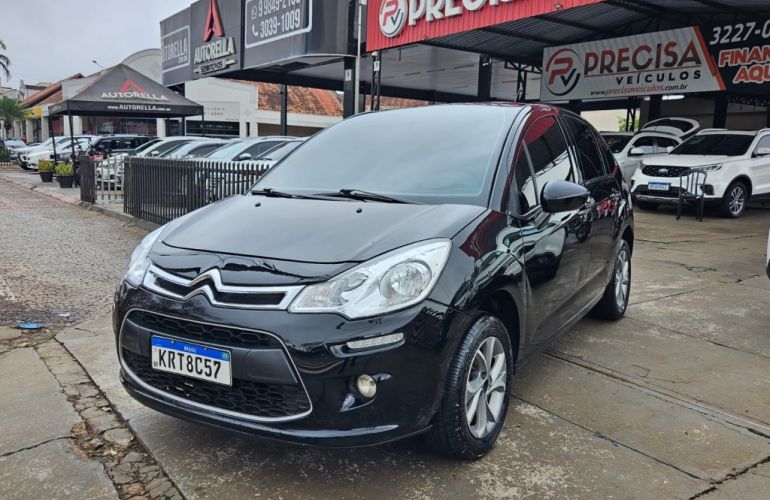 Citroën C3 Tendance Puretech 1.2 12V (Flex) - Foto #7