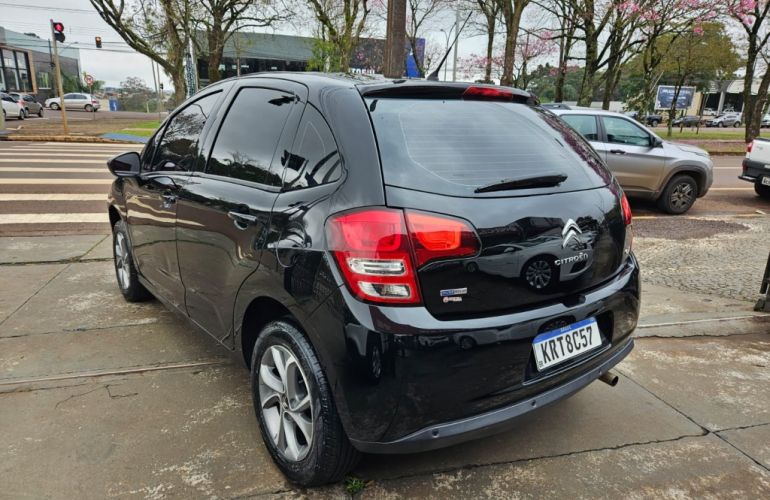 Citroën C3 Tendance Puretech 1.2 12V (Flex) - Foto #9