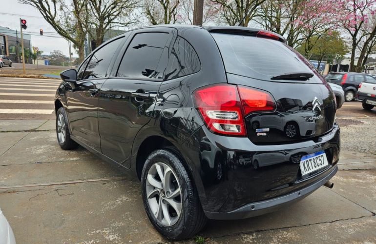 Citroën C3 Tendance Puretech 1.2 12V (Flex) - Foto #10