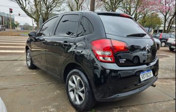Citroën C3 Tendance Puretech 1.2 12V (Flex) - Foto #10