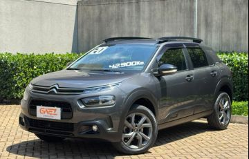 Citroën C4 Cactus 1.6 VTi 120 Feel E