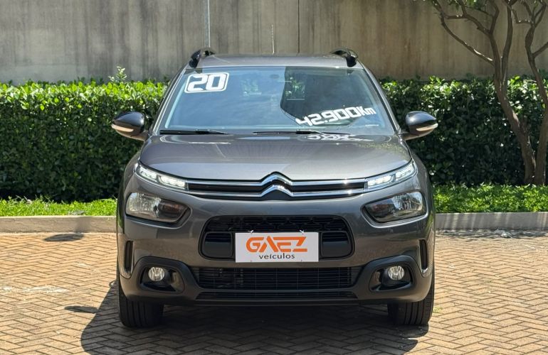 Citroën C4 Cactus 1.6 VTi 120 Feel E - Foto #2