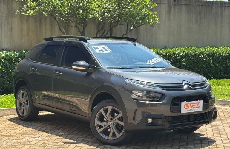 Citroën C4 Cactus 1.6 VTi 120 Feel E - Foto #3