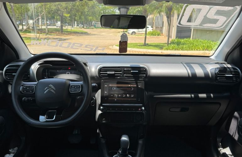 Citroën C4 Cactus 1.6 VTi 120 Feel E - Foto #8