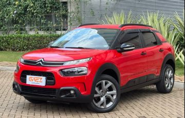 Citroën C4 Cactus 1.6 VTi 120 Feel E