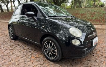 Fiat 500e Icon
