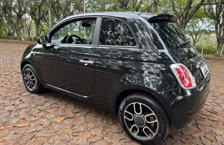 Fiat 500e Icon - Foto #6