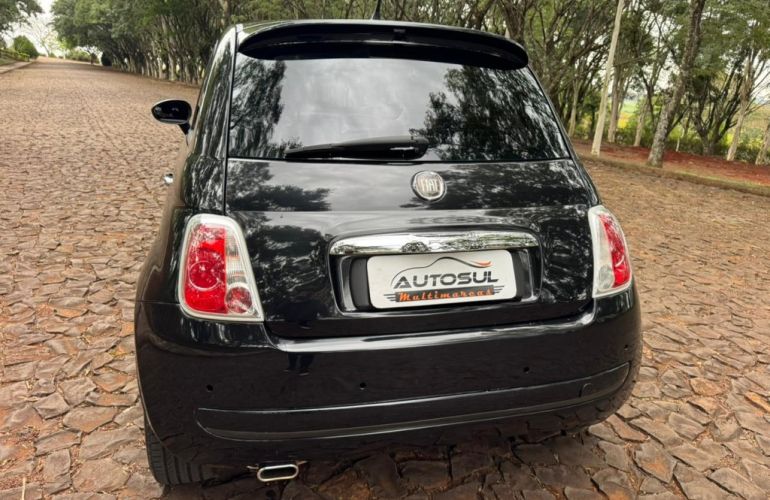 Fiat 500e Icon - Foto #7